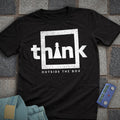 Think Outside Box T-Shirt