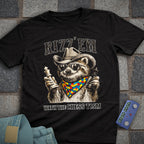 Chesstism' Autism Chess T-Shirt