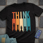 Think Chess T-Shirt