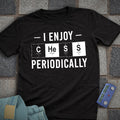 Enjoy Chess Periodically T-Shirt