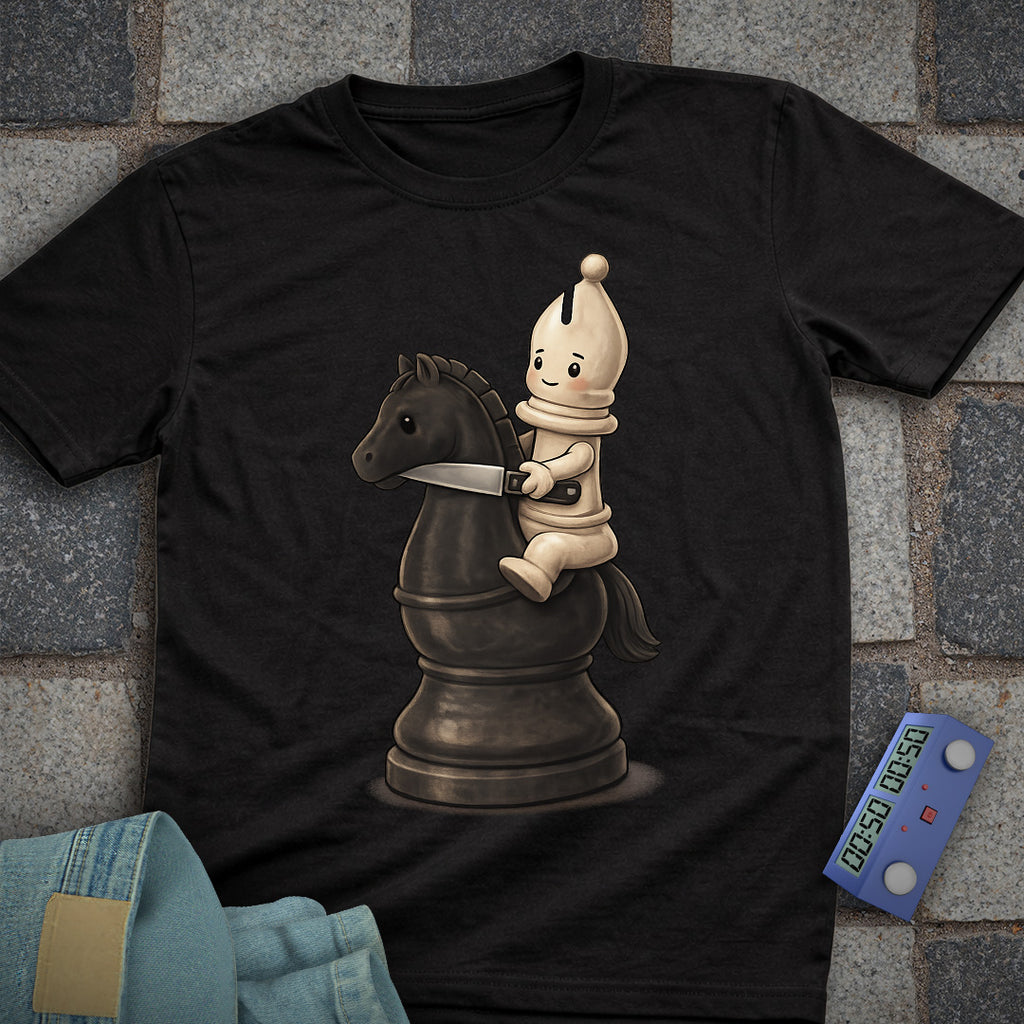 Bishop Troll T-Shirt