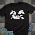Deez Knights Chess T-Shirt