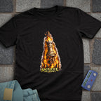 Rook Sack Chess T-Shirt