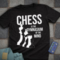 Chess Gymnasium T-Shirt