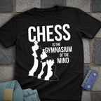 Chess Gymnasium T-Shirt