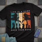 Life is a Chess Game T-Shirt
