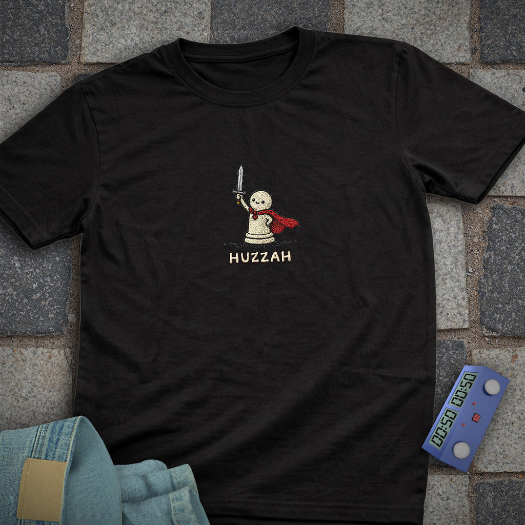 Huzzah! Pawn T-Shirt