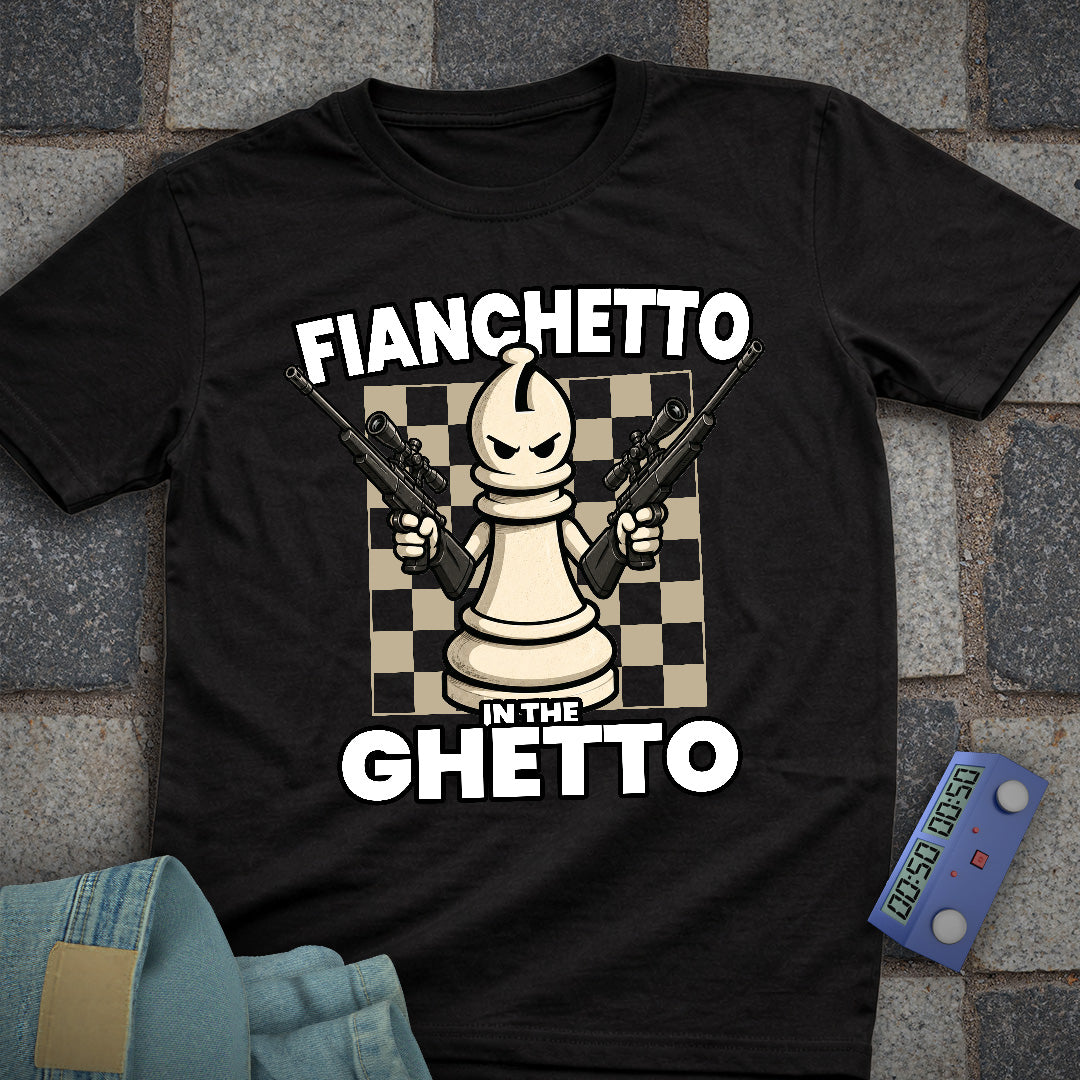 Fianchetto Ghetto T-Shirt