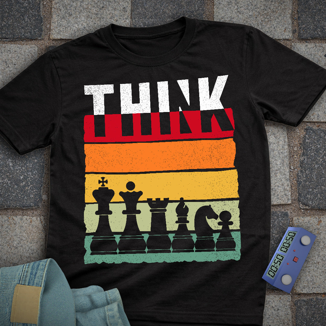 Think Retro T-Shirt