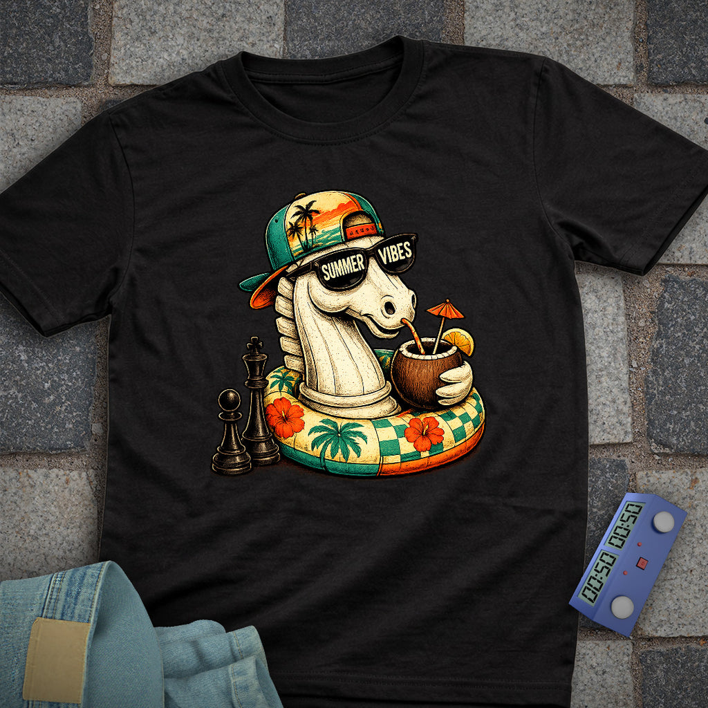 Knight Summer Vibes T-Shirt