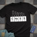 Periodic Table Chess T-Shirt
