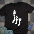 Piece Shadow Chess T-Shirt