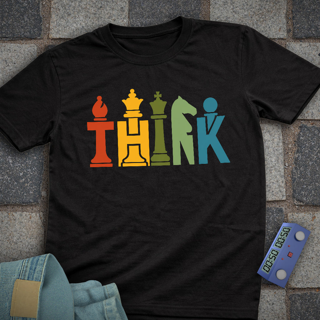 Think Chess T-Shirt
