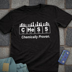 Chemically Prove Chess T-Shirt