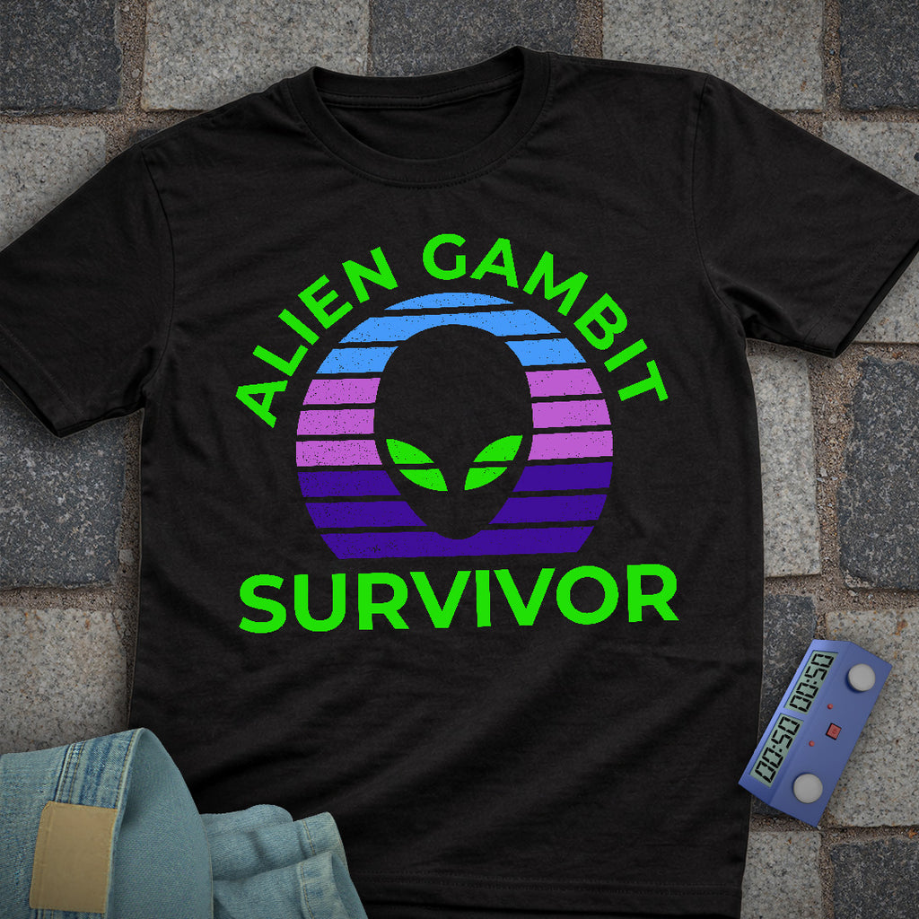 Alien Gambit Survivor T-Shirt