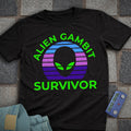 Alien Gambit Survivor T-Shirt