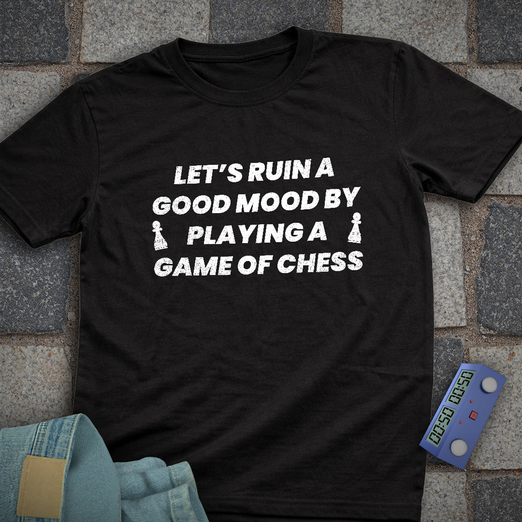Good Mood Chess T-Shirt