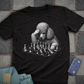 Poodle Chess T-Shirt
