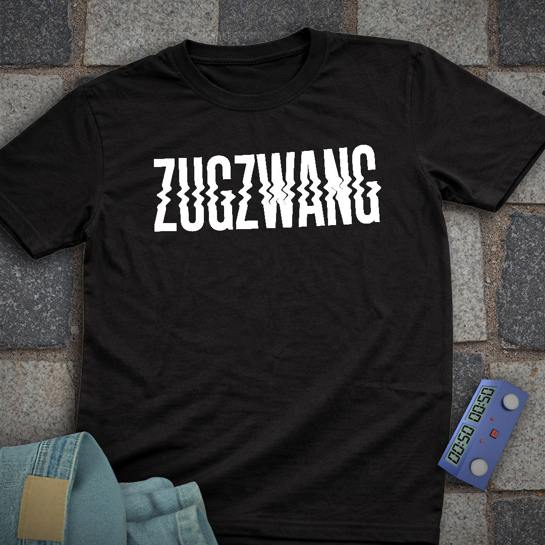 Zugzwang Chess T-Shirt
