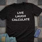 Calculate Chess T-Shirt