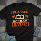 Morally Won Chess T-Shirt