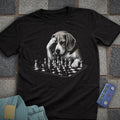Beagle Chess T-Shirt