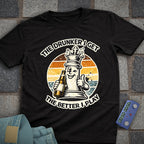 Drunker Chess T-Shirt
