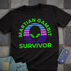 Martian Gambit Survivor T-Shirt
