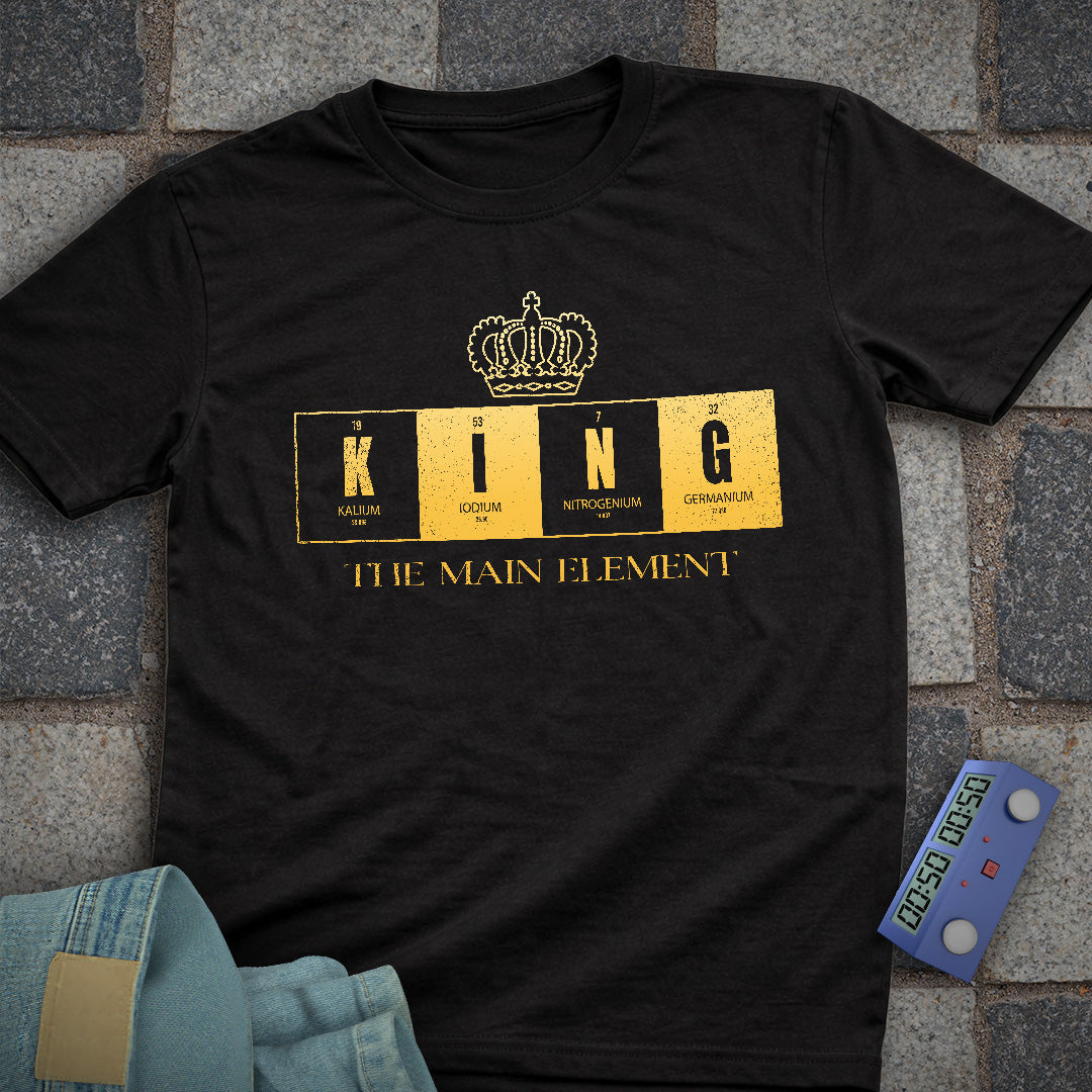 King Main Element T-Shirt