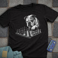 Bulldog Chess T-Shirt
