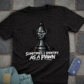 Pawn Identity Chess T-Shirt