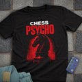 Psycho Chess Knight T-Shirt