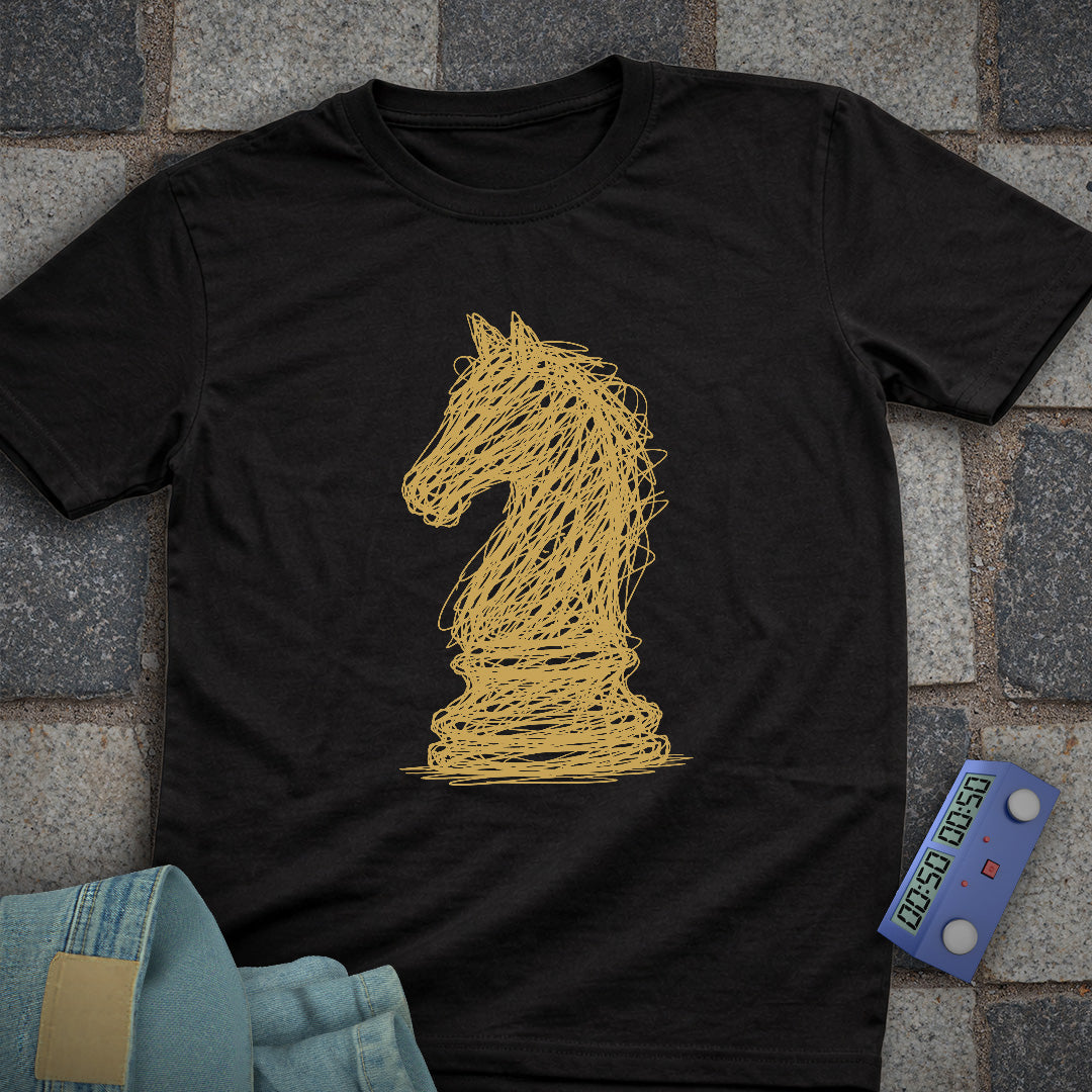 Squiggly Knight T-Shirt