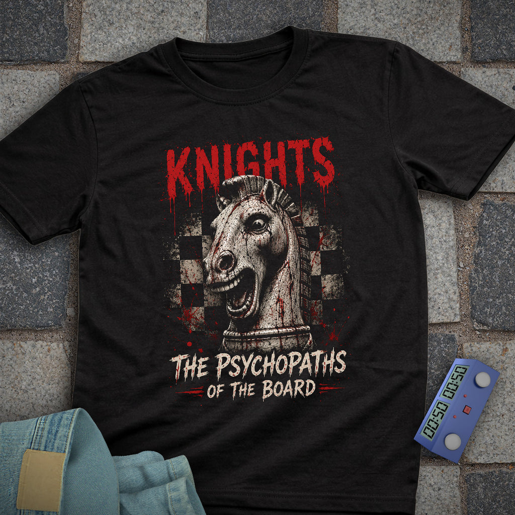 Psychopath Knight T-Shirt