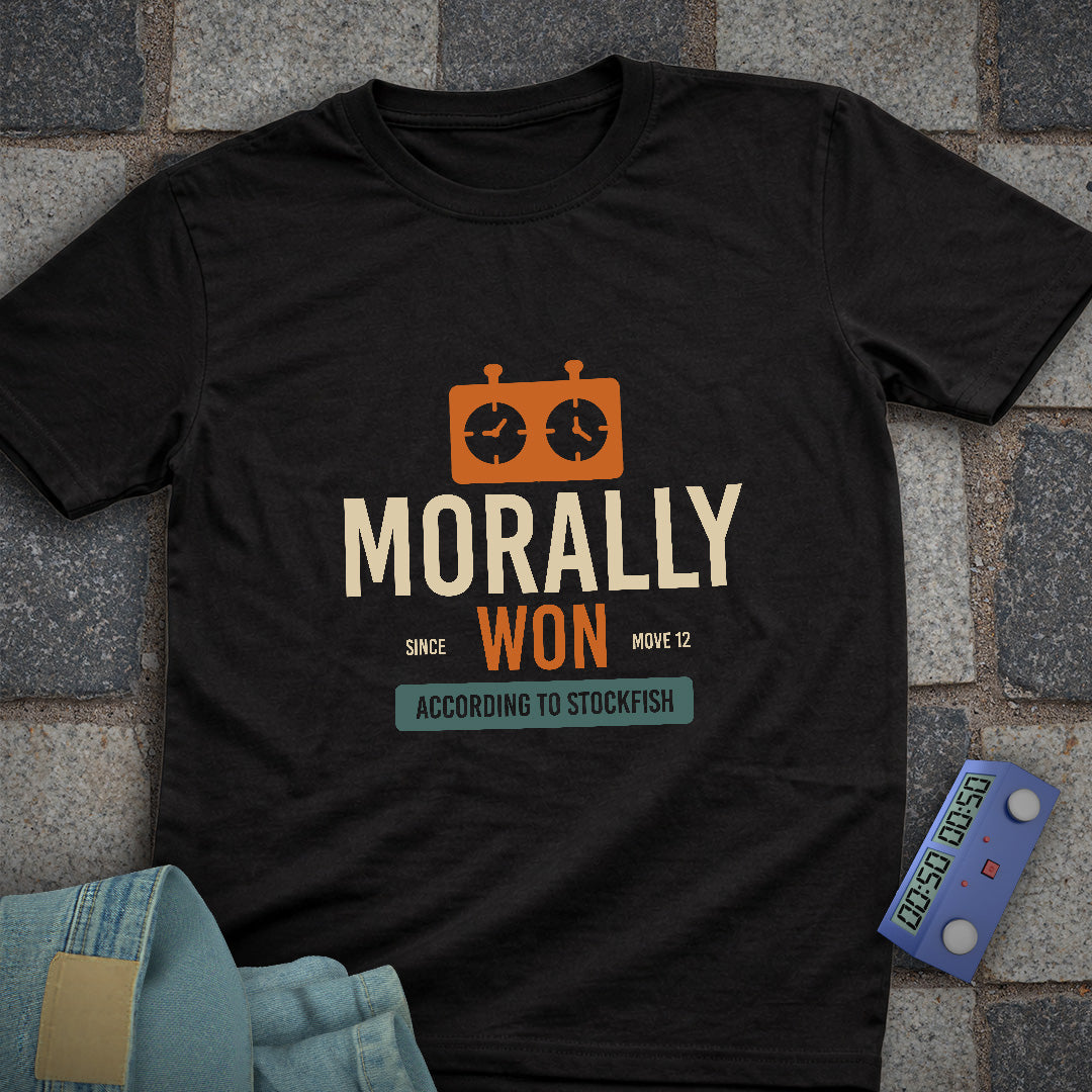 Stockfish Chess T-Shirt