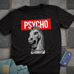 Chess Knight Psycho T-Shirt