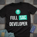 Full Sac Developer T-Shirt
