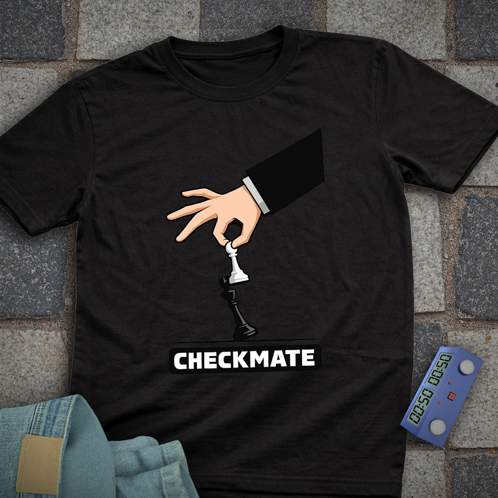 Checkmate Chess T-Shirt