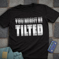 Tilted Chess T-Shirt