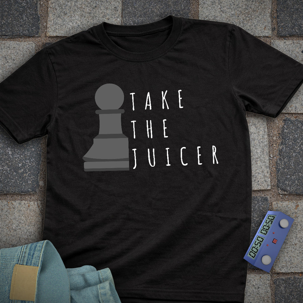 Juicer Chess T-Shirt