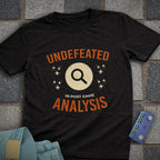 Post Game Chess T-Shirt