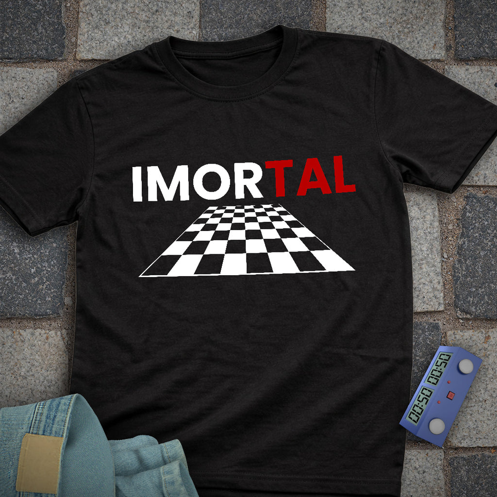 Imortal Chess T-Shirt
