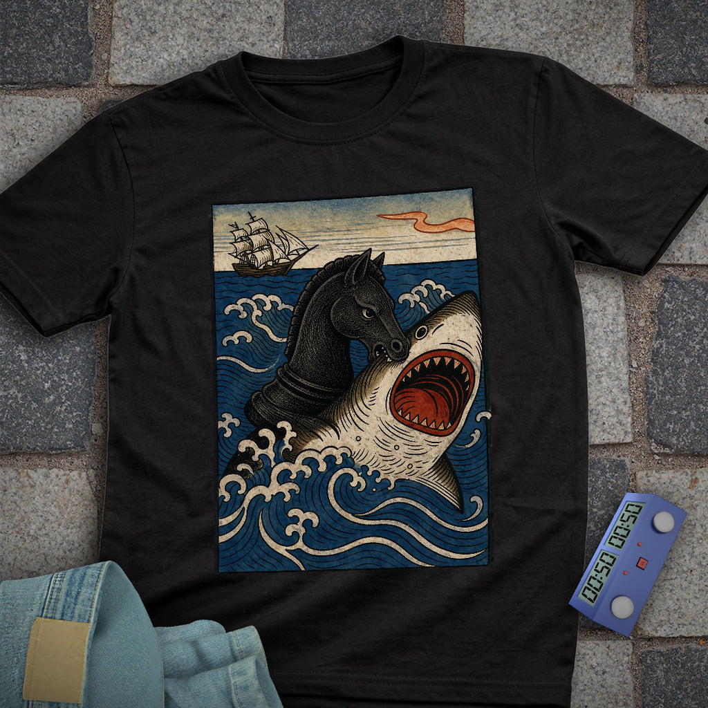Knight Attack T-Shirt