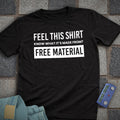 Feel This Chess T-Shirt