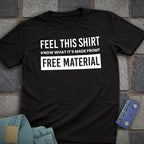 Feel This Chess T-Shirt