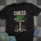 Chess Skills Loading T-Shirt