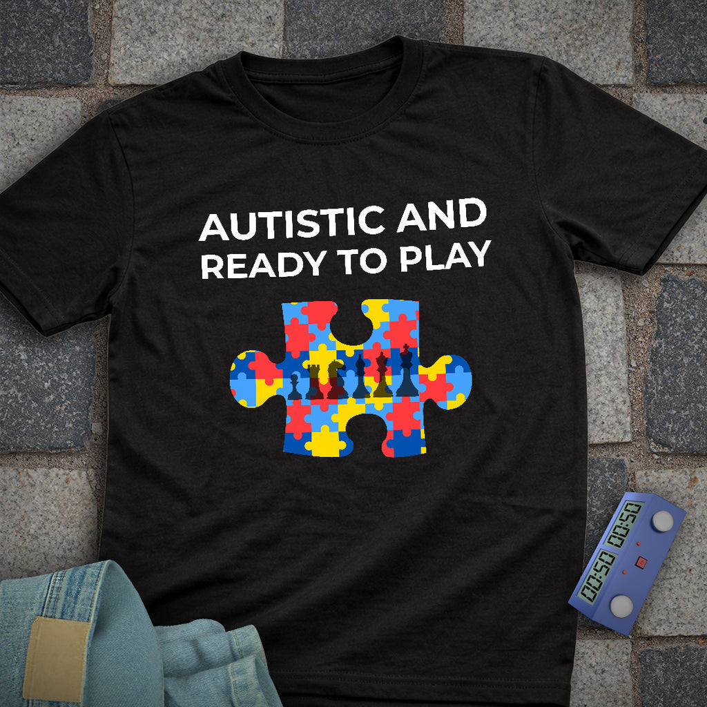 Ready to Chess T-Shirt