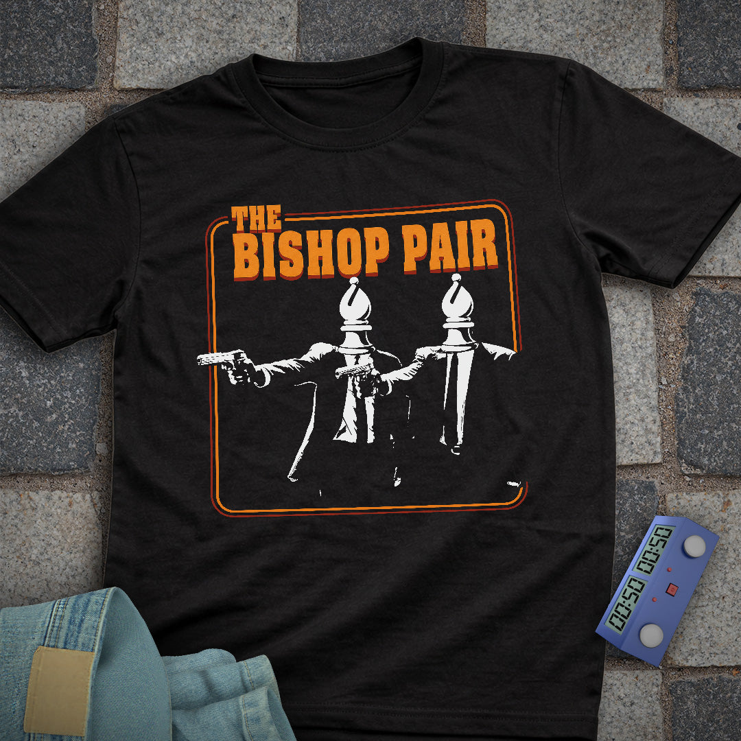 The Bishop Pair T-Shirt