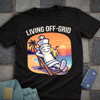Living Off-Grid T-Shirt