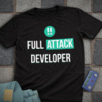 Full Attack Developer T-Shirt
